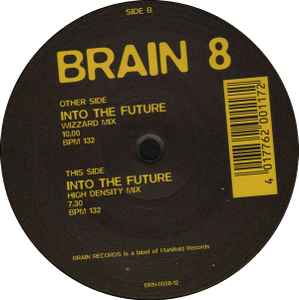Brain - Into The Future