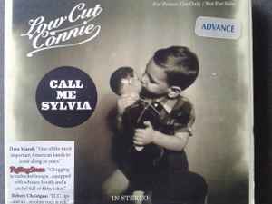 Low Cut Connie - Call Me Sylvia album cover