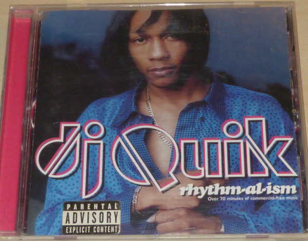 DJ Quik - Rhythm-Al-Ism (Over 70 Minutes Of Commercial-Free Music