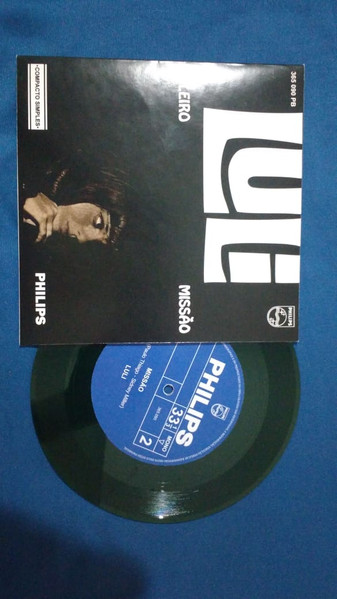 Luli – Baleiro / Missão (2019, Vinyl) - Discogs