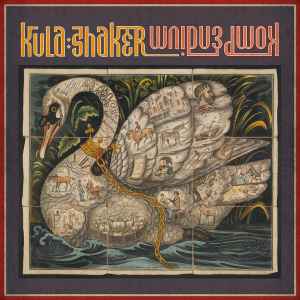 Kula Shaker – Pilgrim's Progress (2010, Vinyl) - Discogs