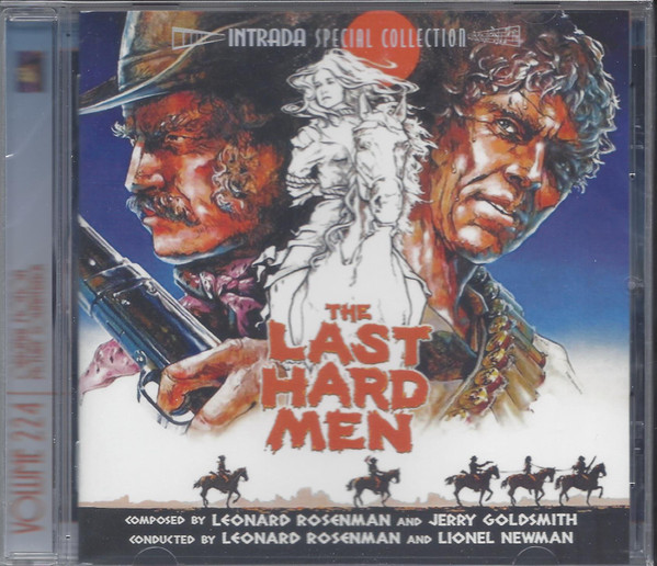 Album herunterladen Download Leonard Rosenman - The Last Hard Men album