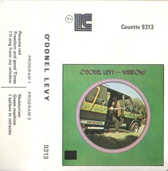 O'Donel Levy – Windows (1976, Gatefold, Vinyl) - Discogs
