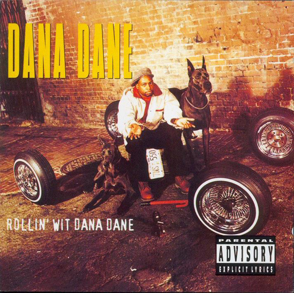 Dana Dane - Rollin' Wit Dana Dane | Releases | Discogs