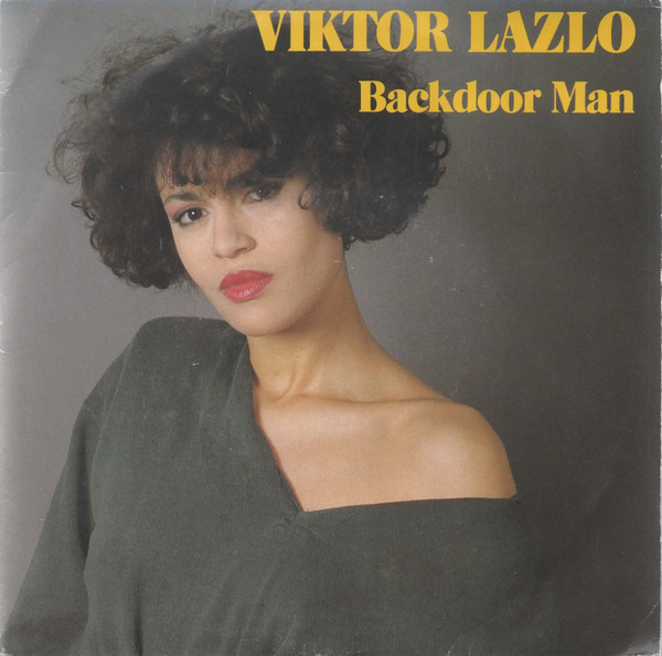 baixar álbum Viktor Lazlo - Backdoor Man