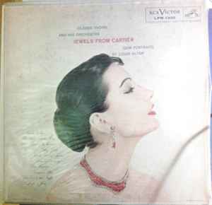 Jewels From Cartier (Vinyl, LP, Album)à vendre