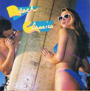 Various - Beach Classics album cover