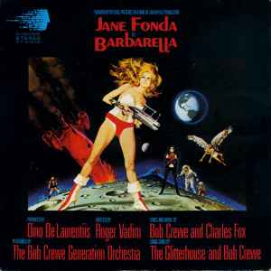 Barbarella (Motion Picture Soundtrack) - The Bob Crewe Generation Orchestra