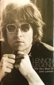 lennon legend the very best of john lennon