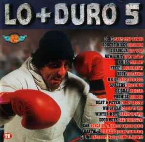 Lo + Duro 5 - Various