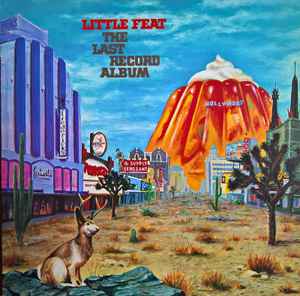 The Last Record Album - Little Feat