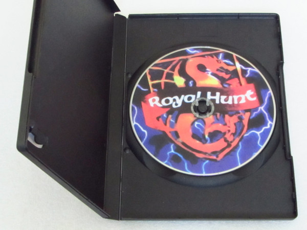 ladda ner album Royal Hunt - 1996 1993 1997