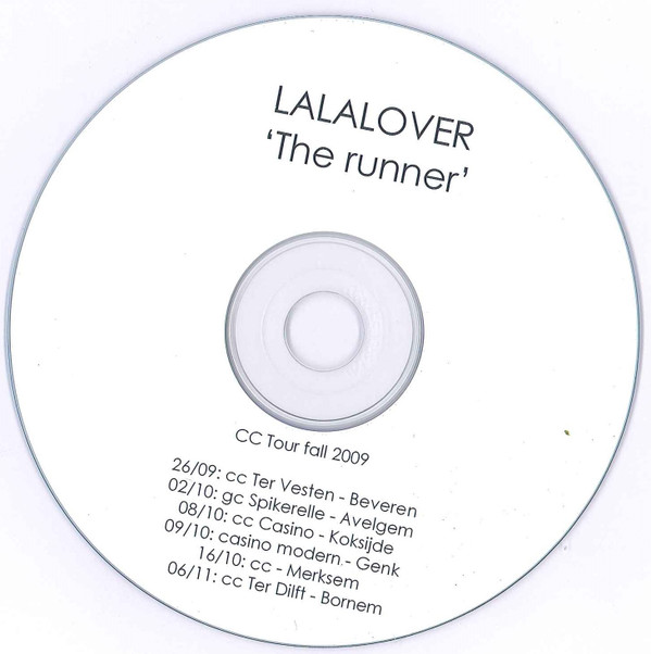 last ned album Lalalover - The Runner