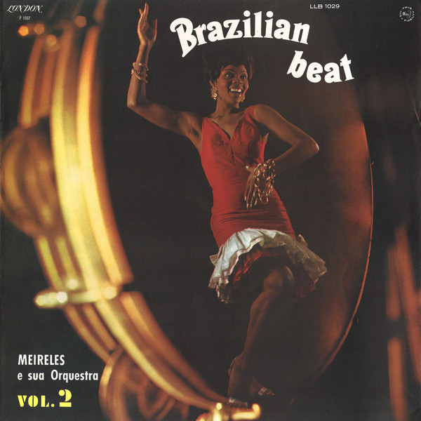 Cursed Brazilian Beats Vol.2