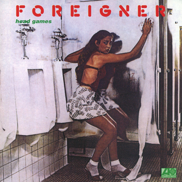 Foreigner – Head Games (CD) - Discogs