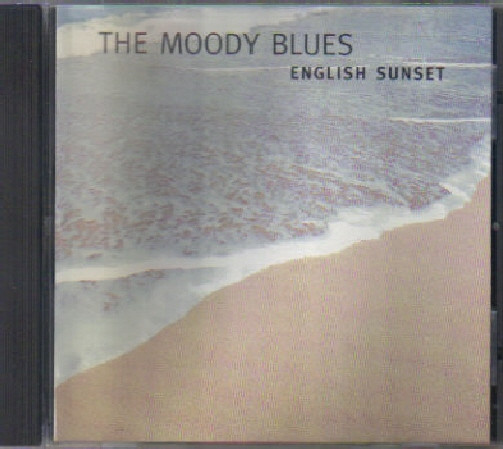 last ned album The Moody Blues - English Sunset