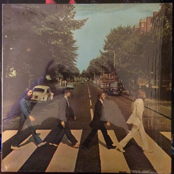 The Beatles – Abbey Road (1969, Jacksonville, Vinyl) - Discogs
