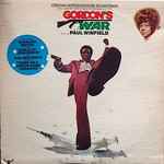 Cover of Original Motion Picture Soundtrack: Gordon's War, 1973, Vinyl