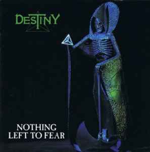 Destiny (30) - Nothing Left To Fear