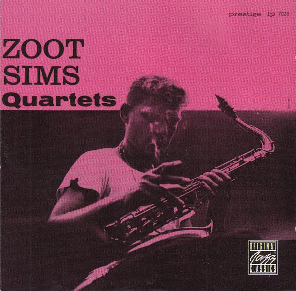 Zoot Sims - Quartets | Releases | Discogs