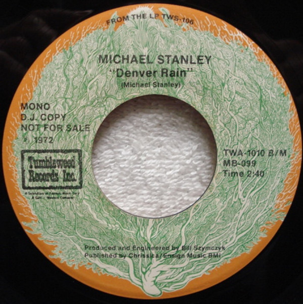 ladda ner album Michael Stanley - Rock And Roll Man