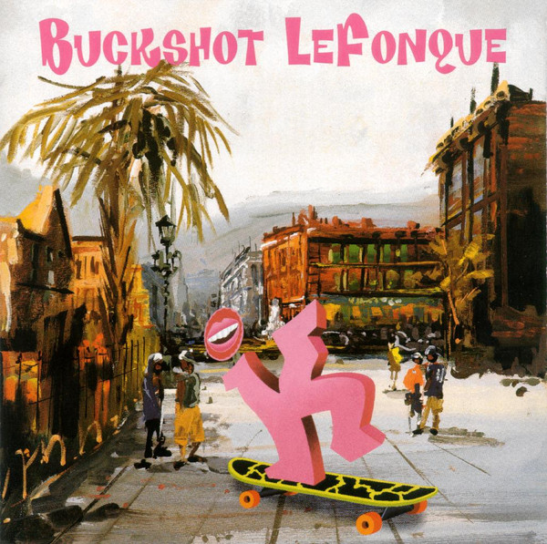 Buckshot LeFonque - Music Evolution | Releases | Discogs