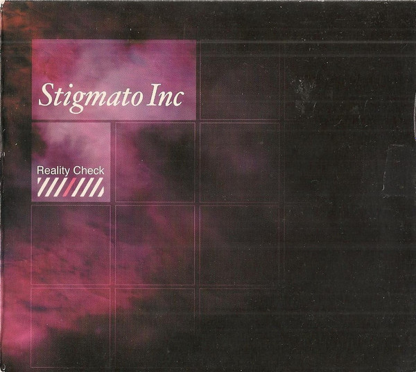 Stigmato Inc. – Reality Check (2002, Digipack, CD) - Discogs