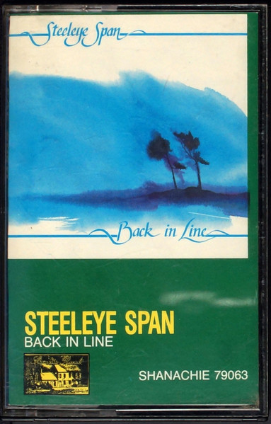 Steeleye Span - Back In Line | Releases | Discogs