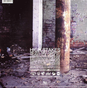 Album herunterladen Secondson & Lewis Parker - High Stakes