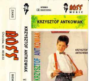Krzysztof Antkowiak - Krzysztof Antkowiak album cover