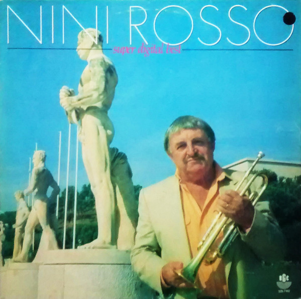 Nini Rosso – Super Digital Best (1992, Vinyl) - Discogs