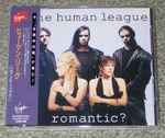 Cover of Romantic?, 1990-09-21, CD