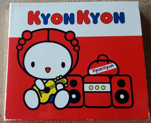 Kyon Kyon – Otokonoko Onnanoko (1996, Slipcase, CD) - Discogs