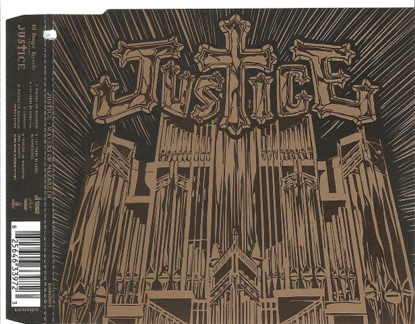 Justice – Waters Of Nazareth (2006, CD) - Discogs