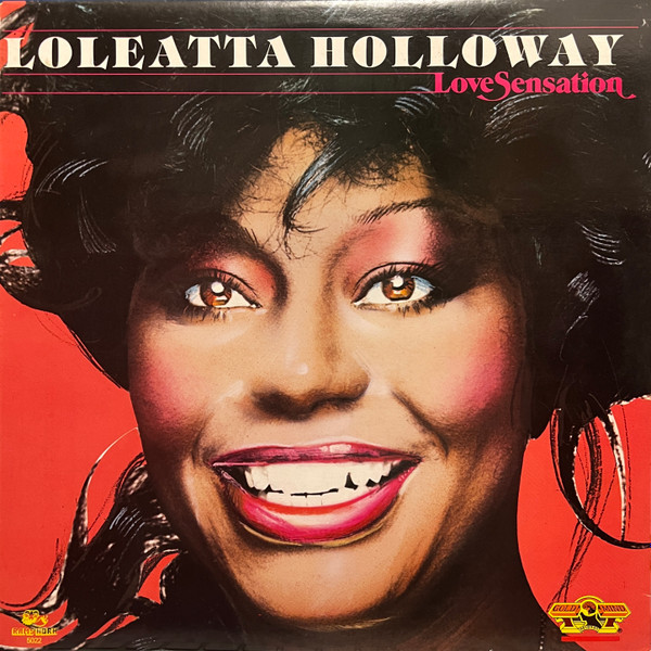2023新発 LOLEATTA HOLLOWAY/ロリータ・ハラウェイ Discogs CD
