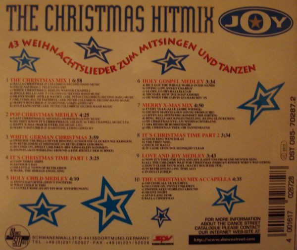 baixar álbum JOY - Christmas Hitmix