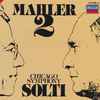 Mahler*, Chicago Symphony*, Solti* - Symphony N° 2