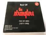 Cover of Best of The Stranglers - The Hit Men - (1977-1990), 1996, CD