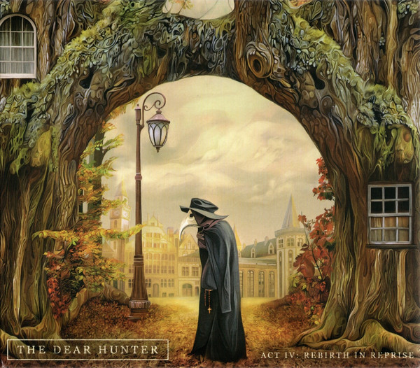 The Dear Hunter - Act IV: Rebirth In Reprise (2015-09-04)