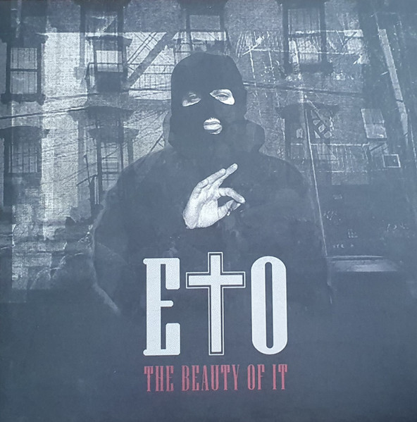 Eto – The Beauty of It (2020, Grey w/Red & Black, Vinyl) - Discogs