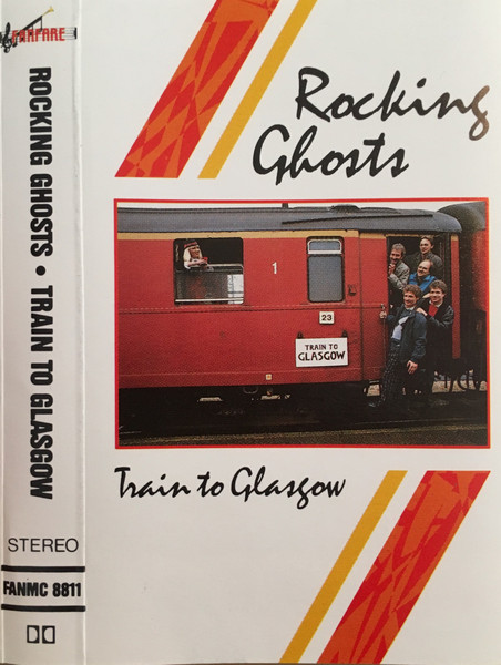 Rocking Ghosts - Train To Glasgow | Releases | Discogs