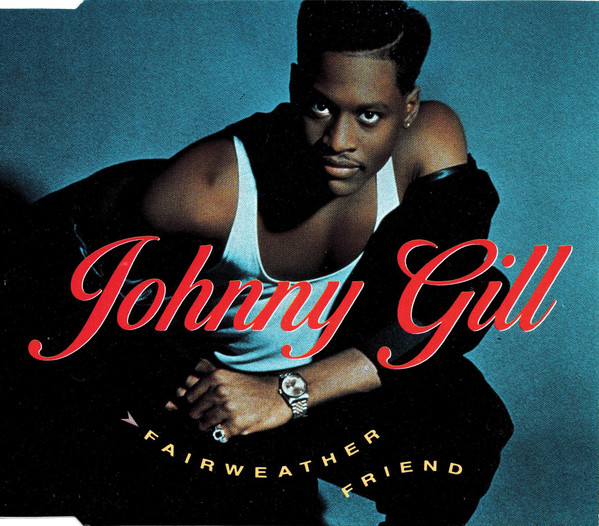 Johnny Gill - Fairweather Friend | Releases | Discogs