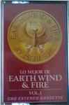 Cover of The Best Of Earth Wind & Fire Vol. I (Lo Mejor Vol. I), 1978, Cassette