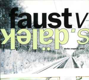 Faust - Derbe Respect, Alder アルバムカバー