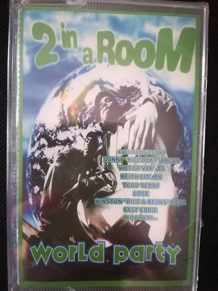 2 In A Room – World Party (1995, Cassette) - Discogs