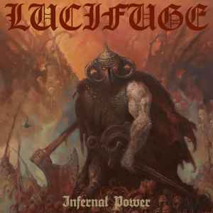 Pochette de l'album Lucifuge (3) - Infernal Power