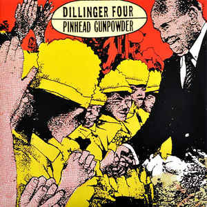 baixar álbum Dillinger Four Pinhead Gunpowder - Dillinger Four Pinhead Gunpowder