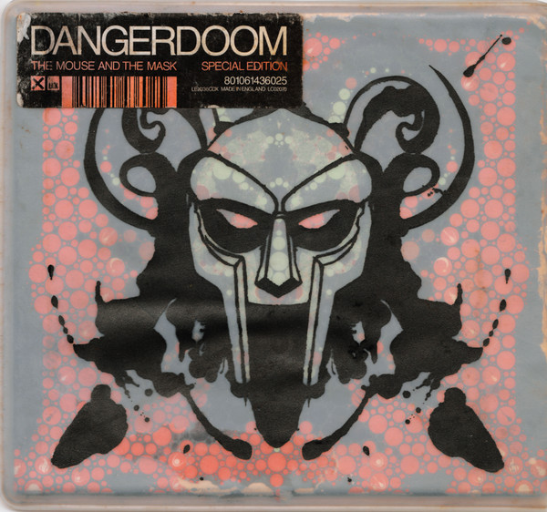 DANGERDOOM – The Mouse And The Mask (2005, CD) - Discogs