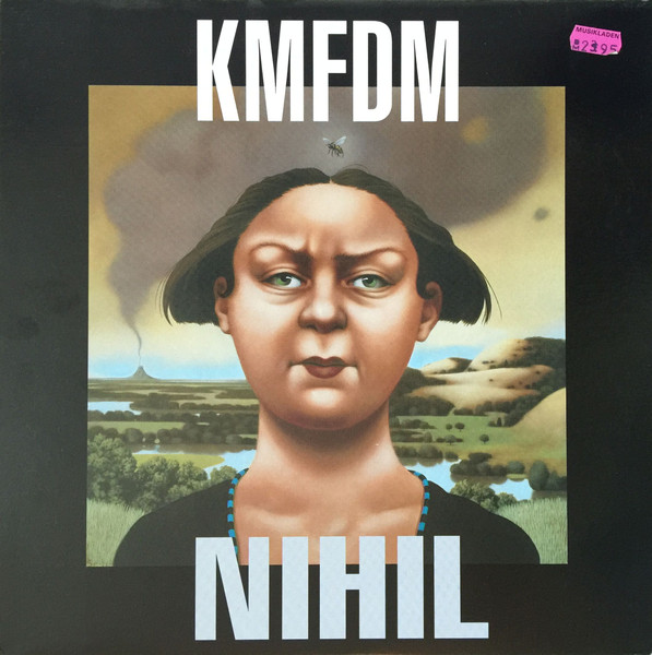 KMFDM – Nihil (1995, Vinyl) - Discogs