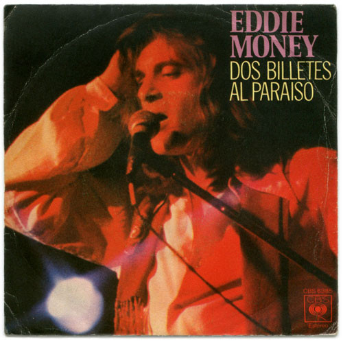 Eddie Money – Two Tickets To Paradise (1978, Vinyl) - Discogs